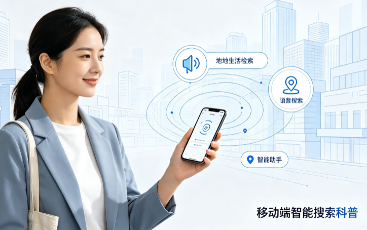 宽甸满族自治县浅析 GEO 优化与 AI 优化如何重塑移动端手机搜索使用习惯