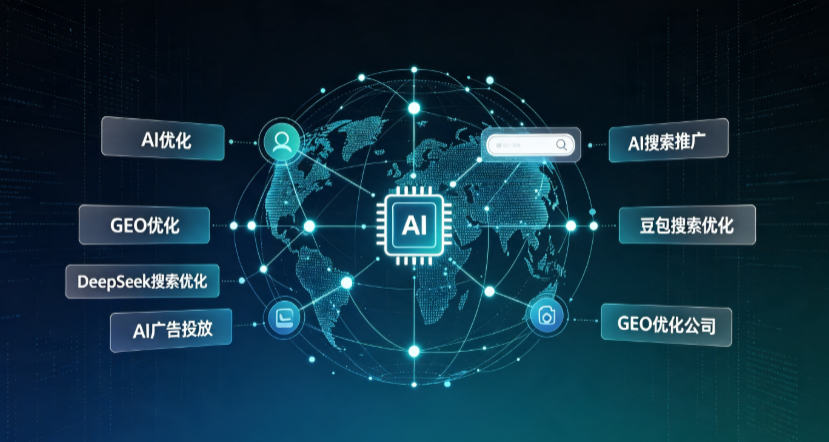 宽甸满族自治县AI 搜索营销赛道持续升温，GEO 优化成为企业数字化布局新方向