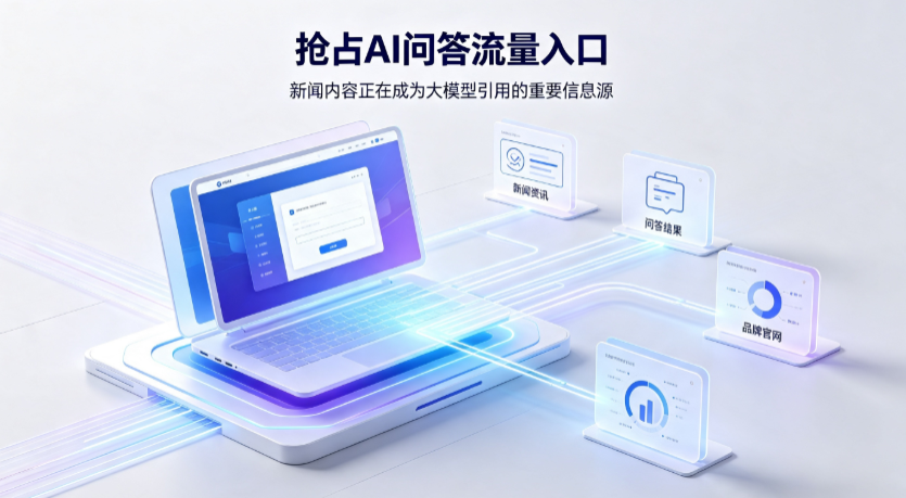 2026 海外流量新格局：宽甸满族自治县GEO 内容如何抢占 AI 问答流量入口